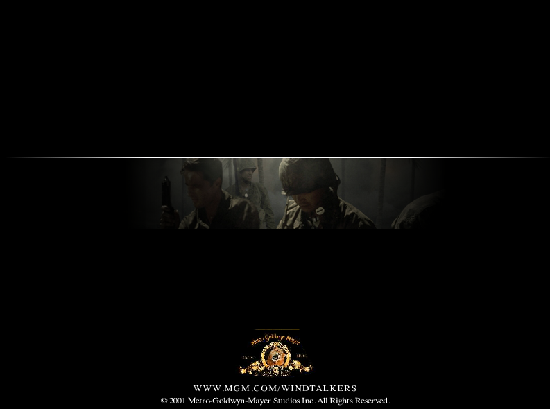 Windtalkers - Screensaver