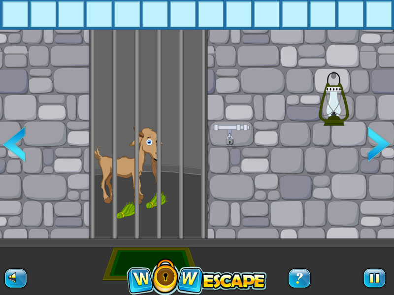 Wow Castle Escape