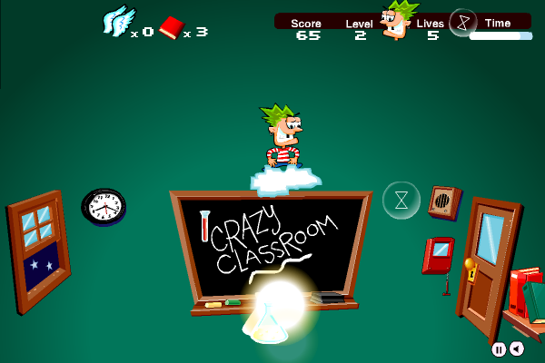 Crazy Classroom