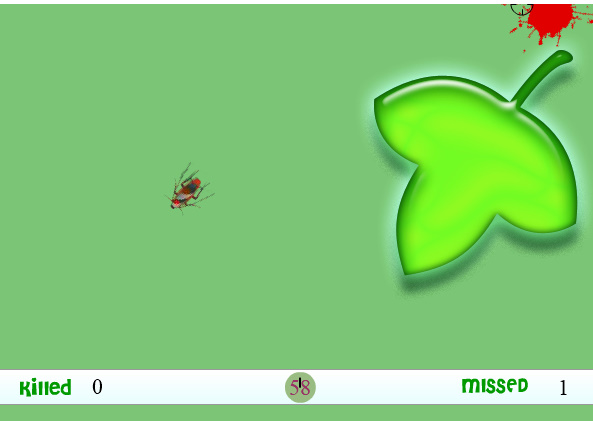 Exterminate The Bugs