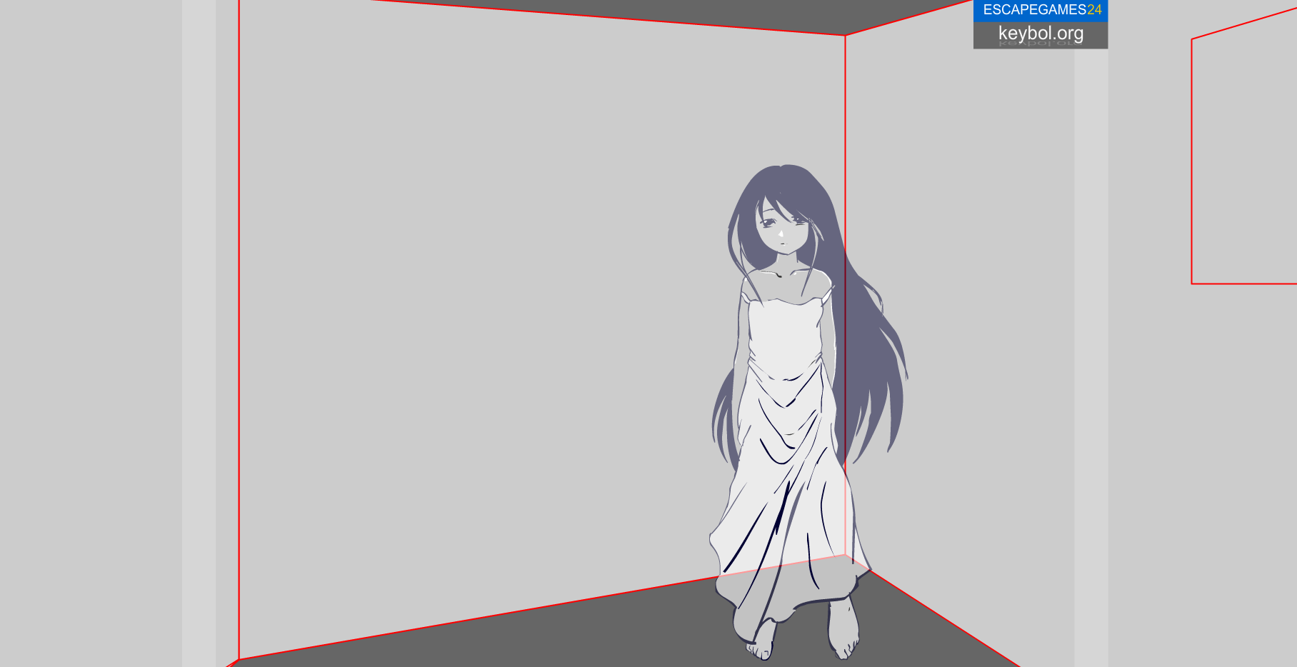 Excape: first experience