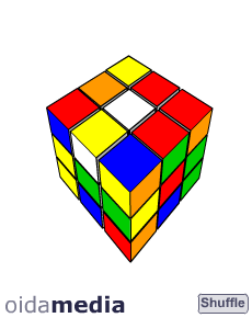 Rubik's Cube (OidaMedia)