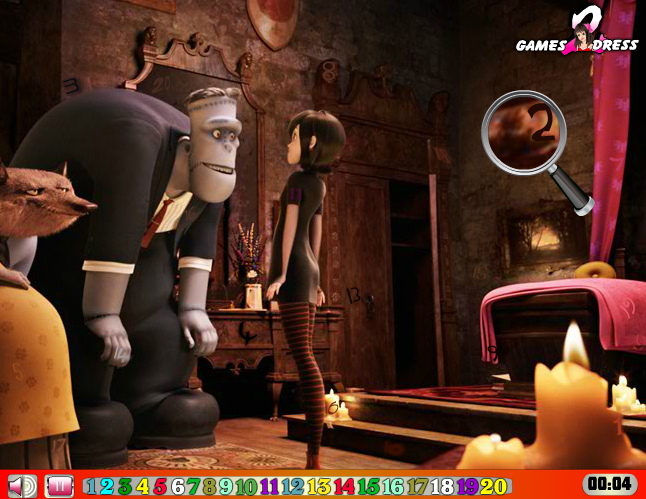 Hotel Transylvania HN
