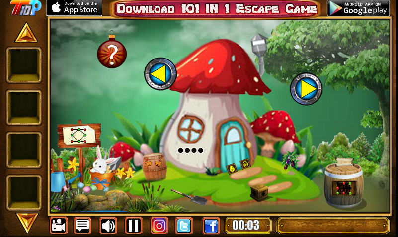 Easter Find The Bible