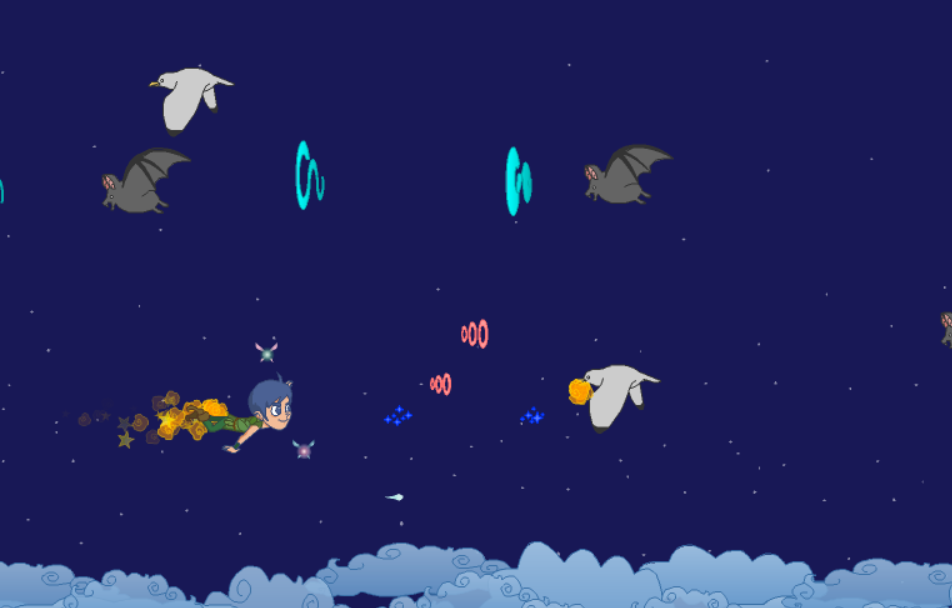 Second Star to the Right