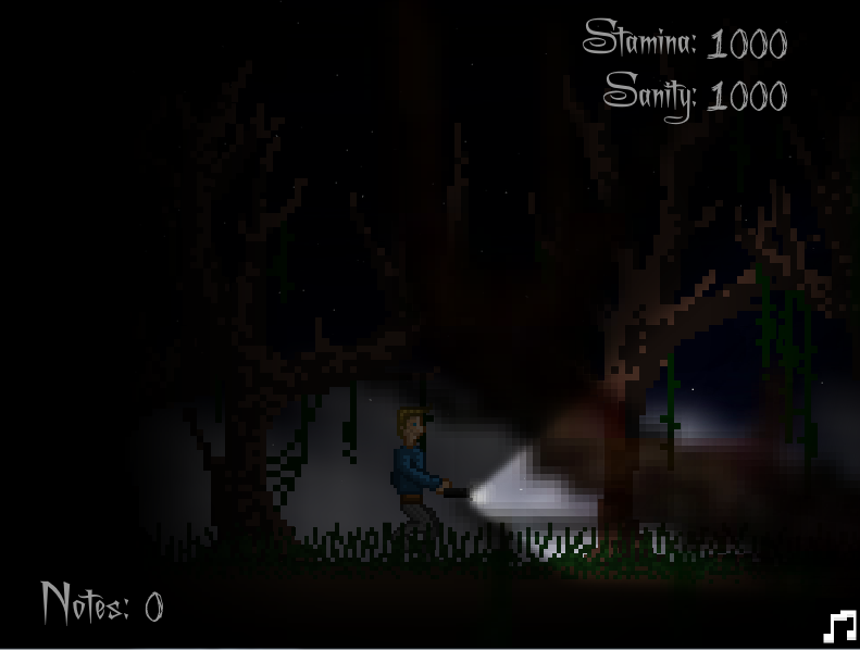 Slender Survival