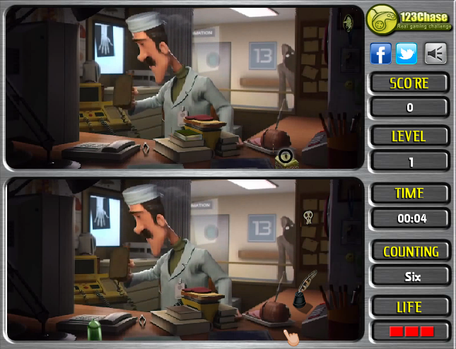 Dji Death Fails - Spot the Difference