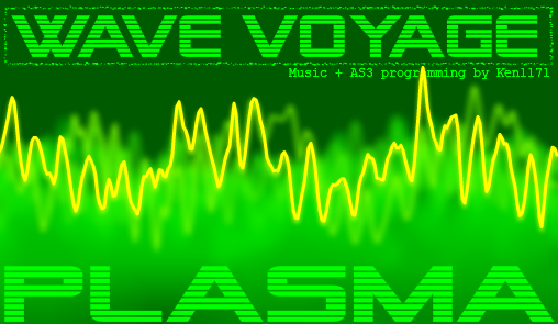 Wave Voyage: Plasma