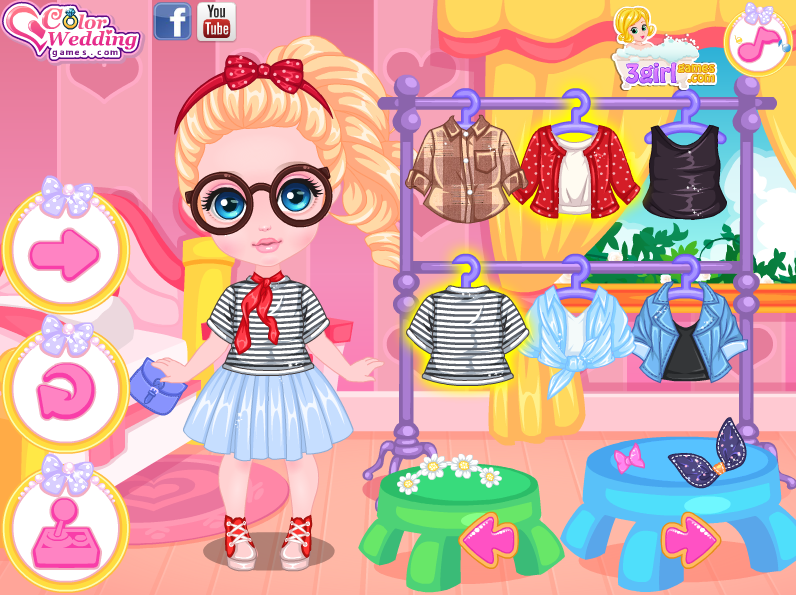 Little Princess Fashion Salon