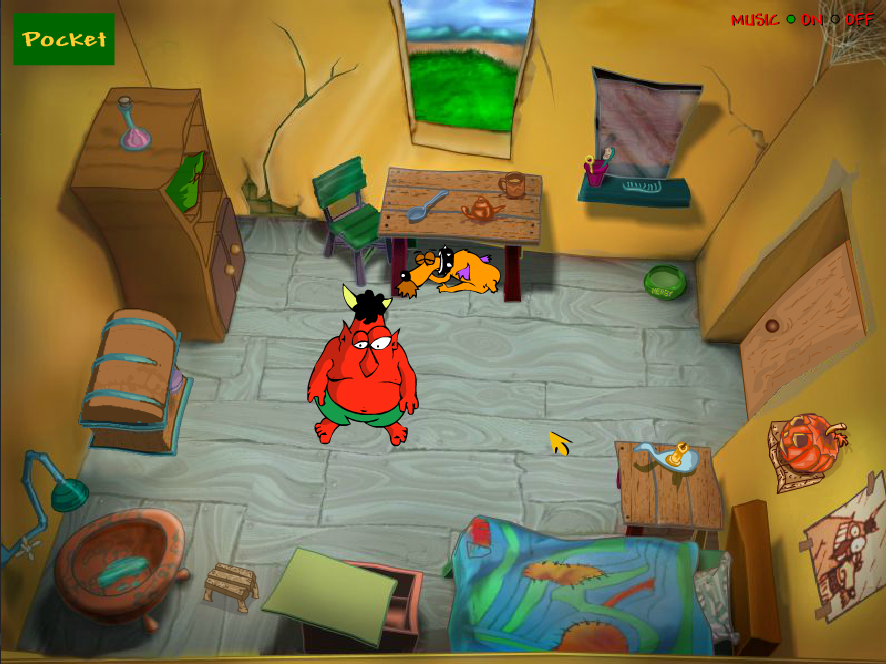 Gorax Episode 1: The Cliff to Nowhere