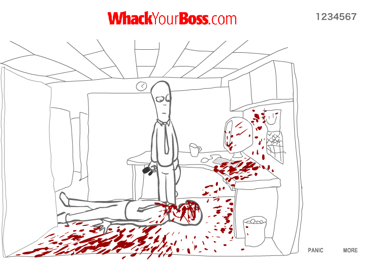 Whack Your Boss