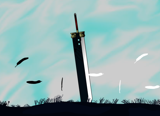 Crisis core animation loop