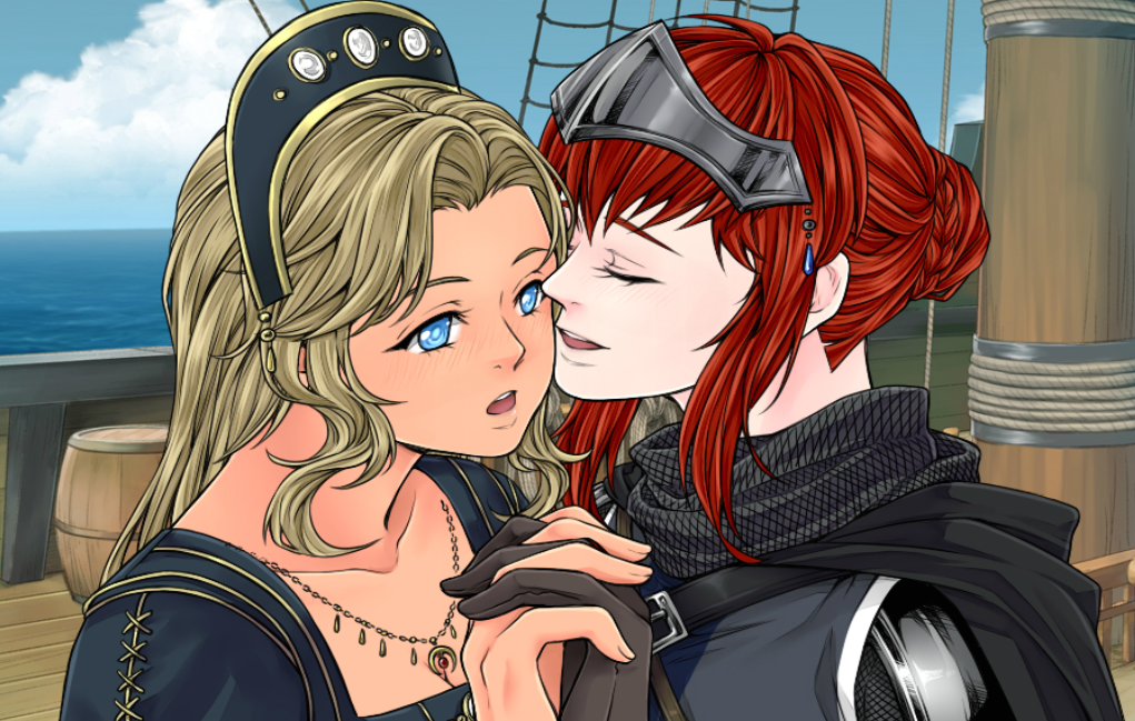 Manga Creator: Romance Page 2