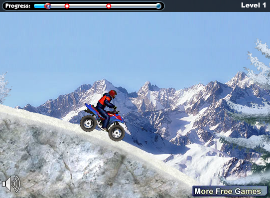 Snow ATV