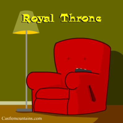 You're King for a Day