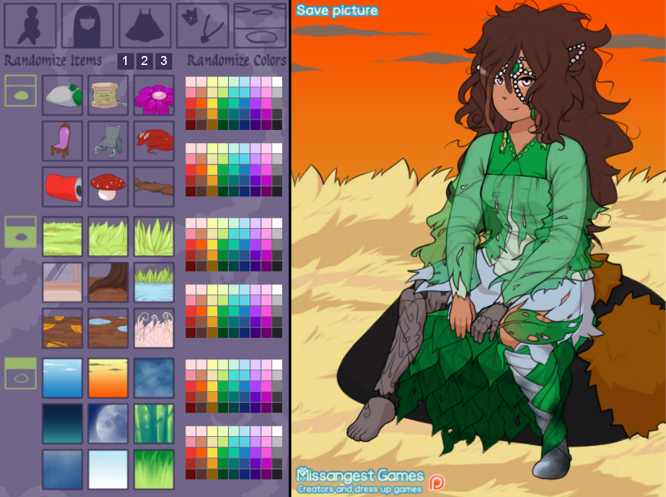 Cursed Fairy Creator