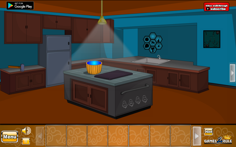 Ready To Halloween Party