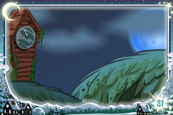 Neopets Advent Calendar 2013: Day 31