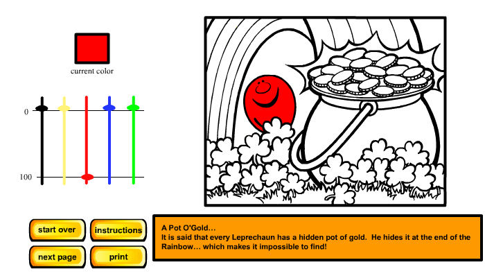 Airheads Creative Corner: Pot O'Gold