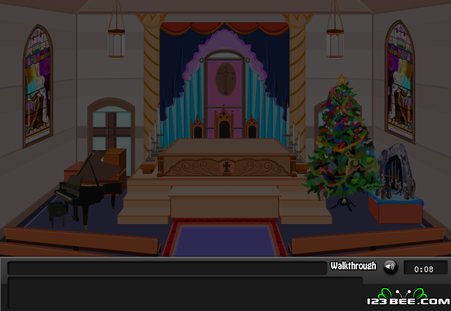 Christmas Eve Escape