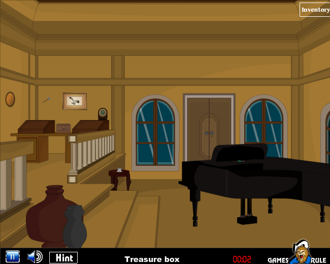 Timepiece Room Escape