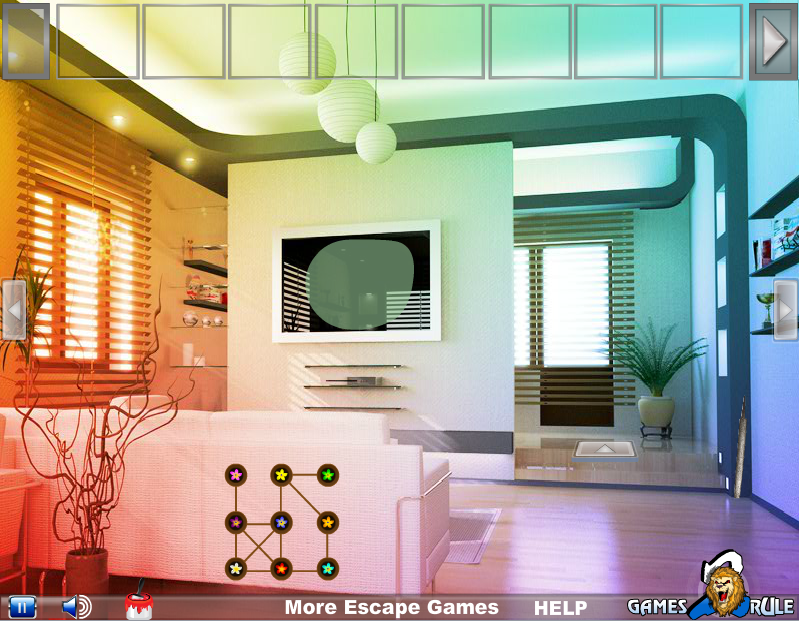 Modern Classic House Escape