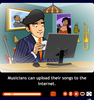 Music Genres - Review: Passive