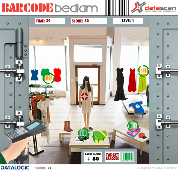 Barcode Bedlam