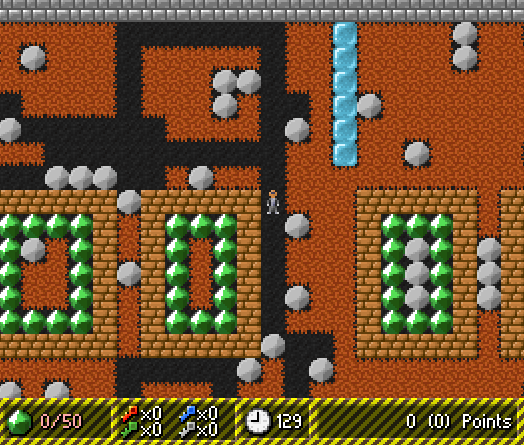 Rock Rush: Classic Levelset III