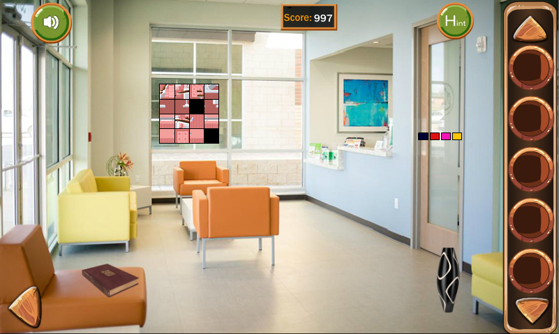 Medical Center Escape