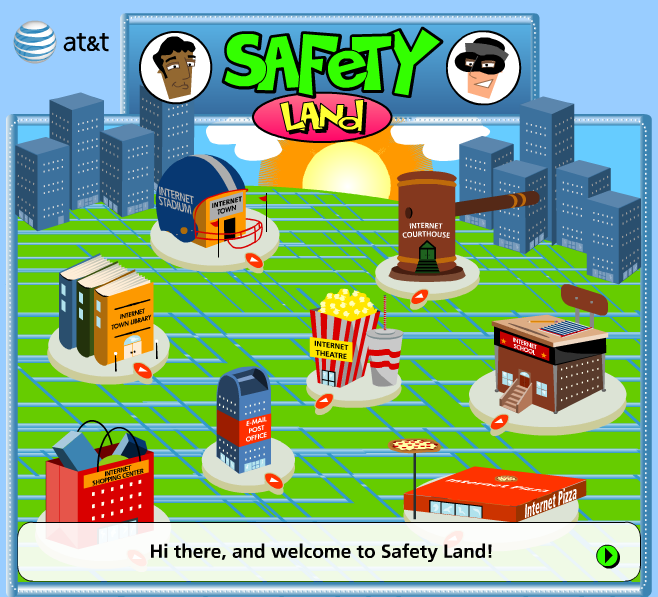 AT&T Safety Land