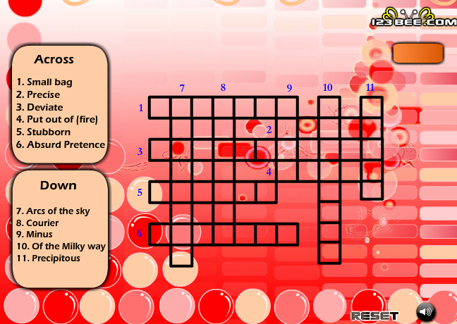 Crossword Game Play - 39