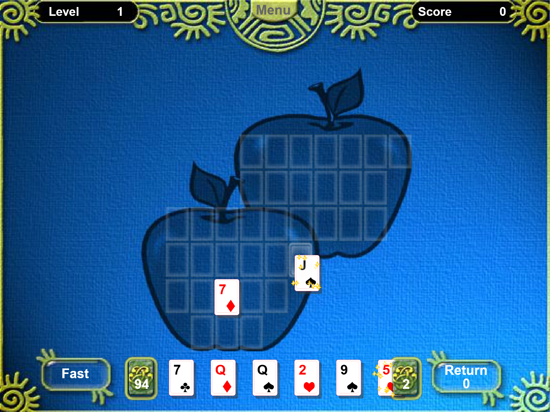 Puzzle Solitaire