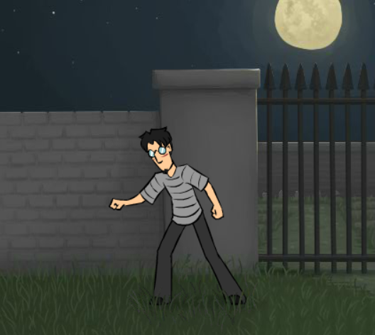 Move Your Dead Bones dance redo