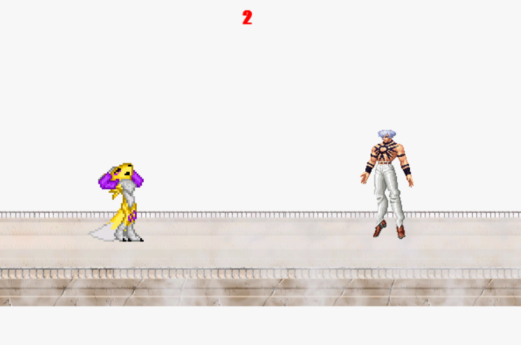 Renamon's Match intros