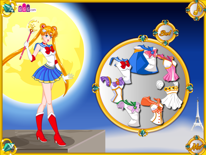 Sailormoon Love