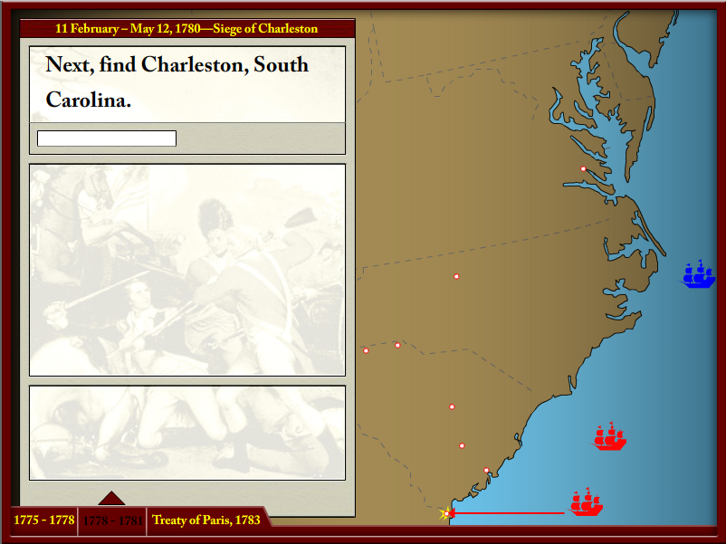 The American Revolution