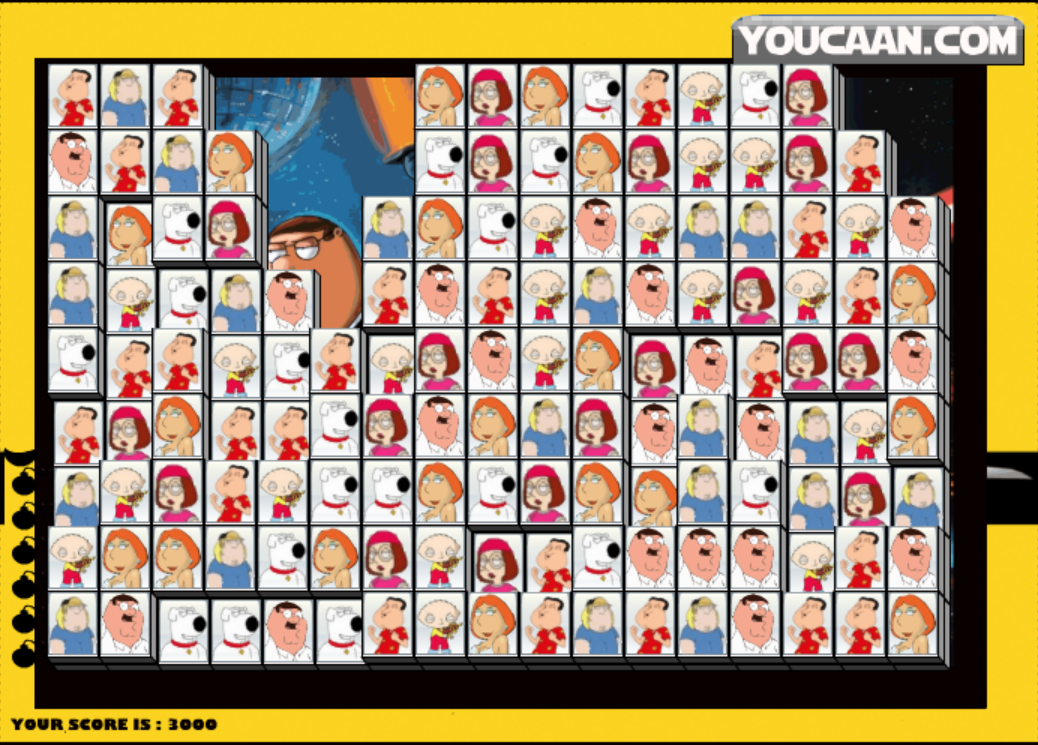 Family Guy Tiles