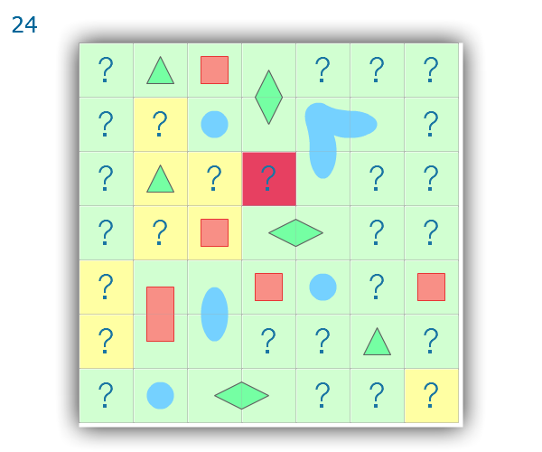 Jahooma's question mark