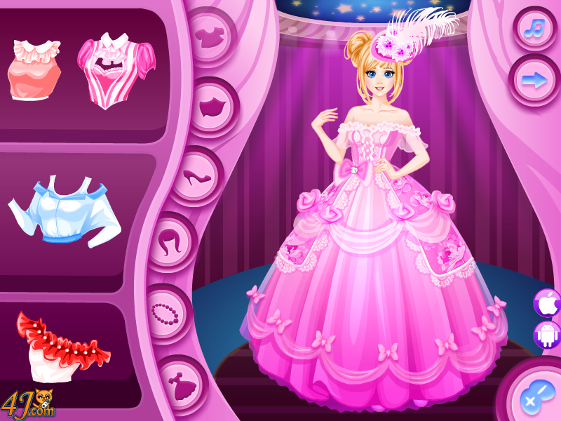 Princess: Royal Prom Closet