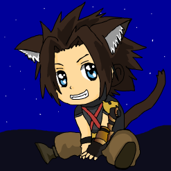 Terra Chibi animation