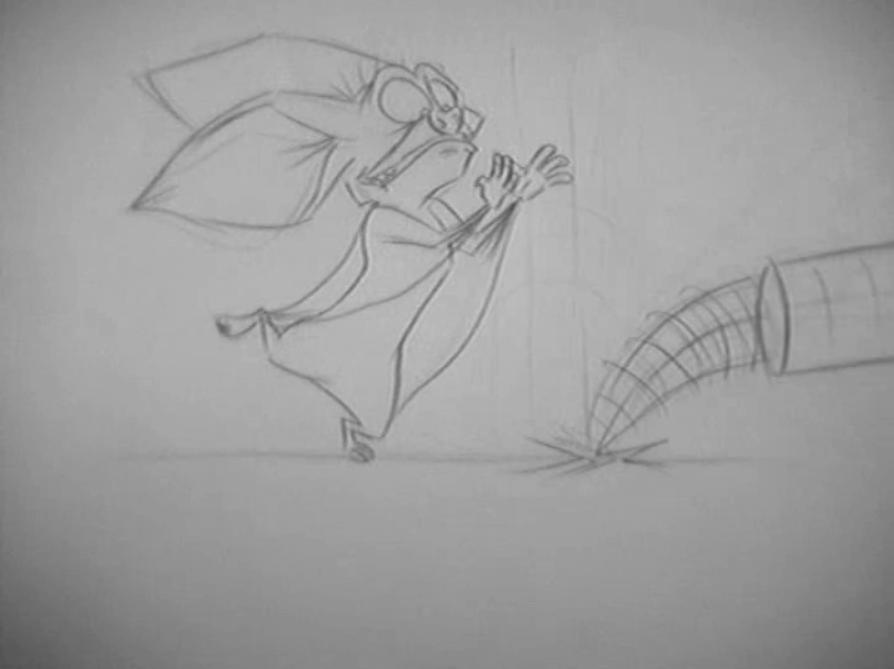 Bartok Pencil Test