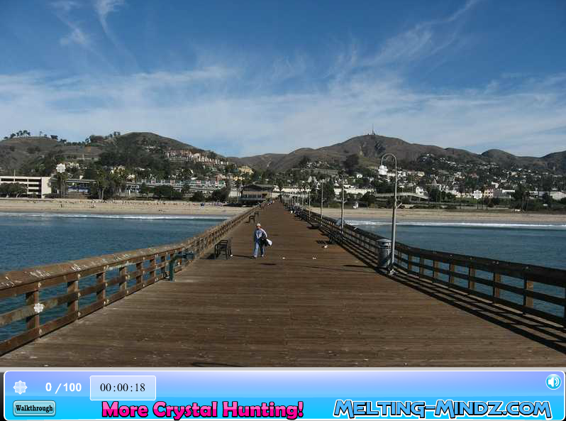 Super Sneaky Spy Guy: Crystal Hunter: California