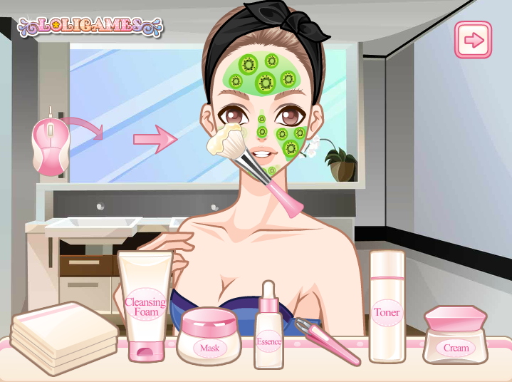 Sweet Bridesmaid Makeover