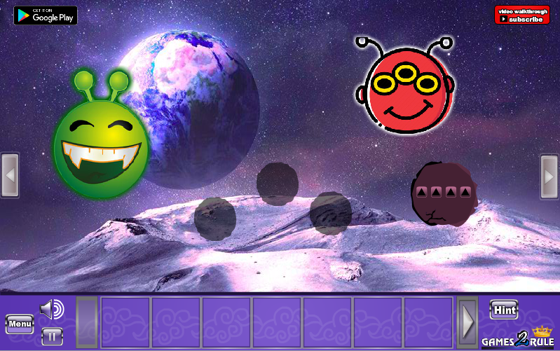 Emoji World Planet Escape