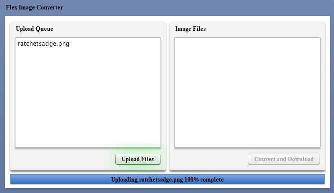 Flex Image Converter