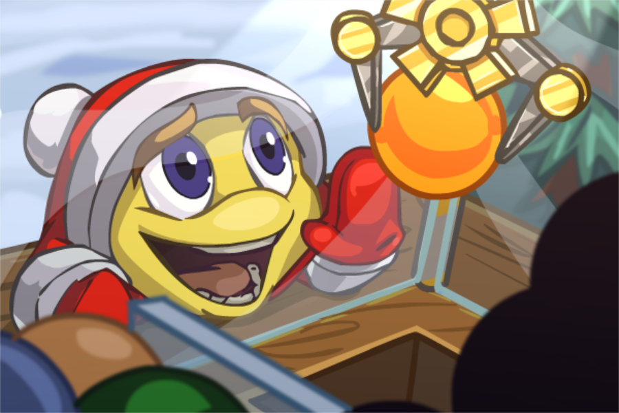 Neopets Advent Calendar 2011: Day 10