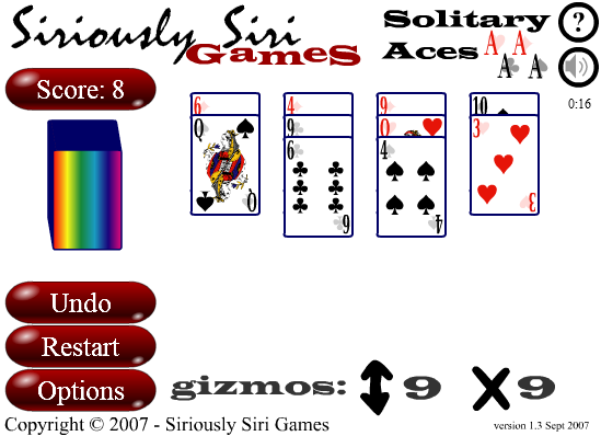 Solitary Aces