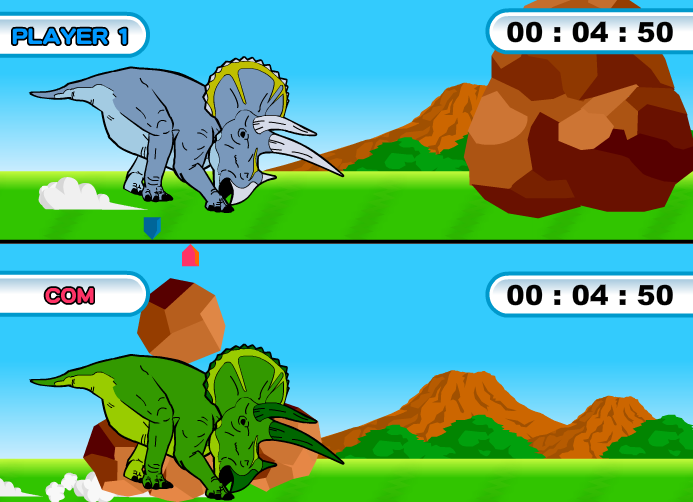 Dinosaur King – Dinolympics