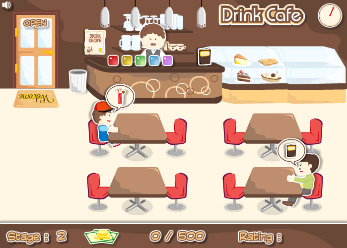 Drink Cafe